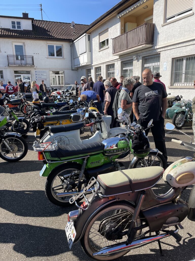 Steinbacher Moped- und Motorradtreffen 2021
