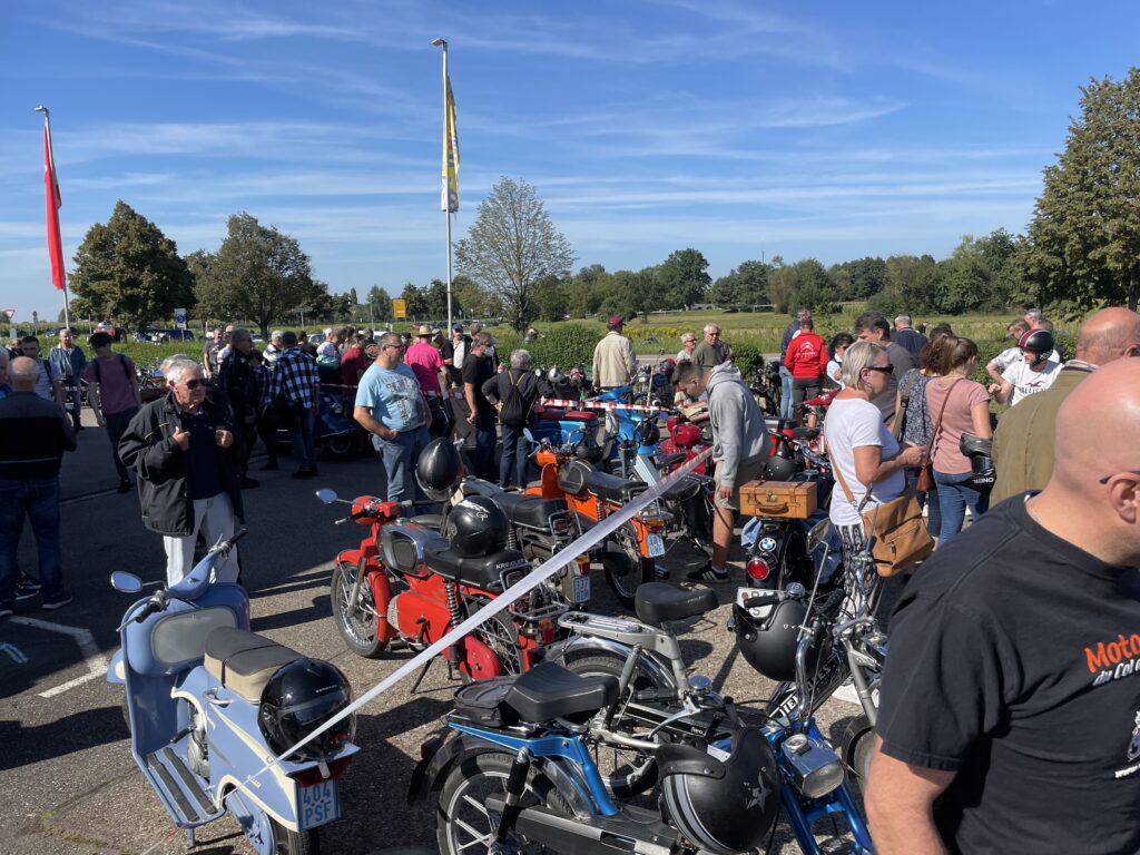 Steinbacher Moped- und Motorradtreffen 2021