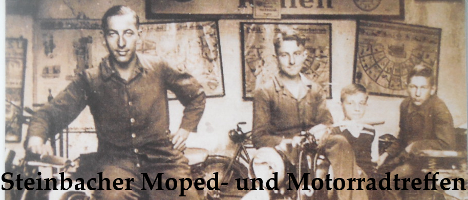 Steinbacher Moped- und Motorradtreffen