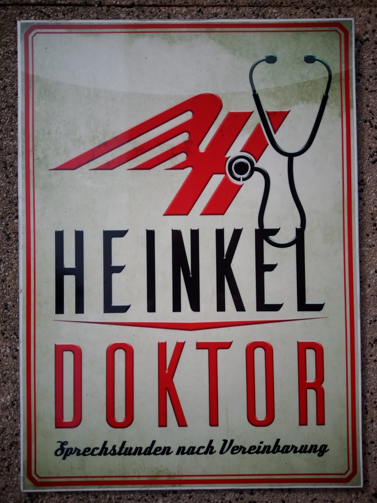 Heinkel-Doktor-Bernd