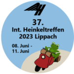 Int. Heinkelzreffen 2023 Lippach